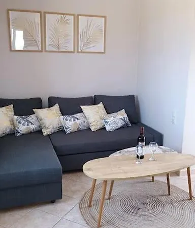 Апартаменты Verano Palmas Apartment_near The Sea-free Parking